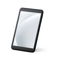 【お取り寄せ】アイリスオーヤマ タブレット LUCA 8インチ ブラック TE08D2M64-V1B | ココデカウ
