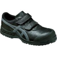 【お取り寄せ】アシックス/ウィンジョブ70S ブラック×ガンメタル 25.0cmFFR70S 安全靴 作業靴 安全保護具 作業 | ココデカウ