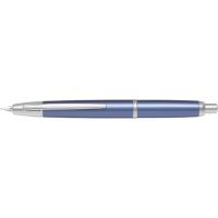 【お取り寄せ】パイロット 万年筆 キャップレス・デシモ ライトブルー 硬めの極細字 万年筆 筆ペン デスクペン | ココデカウ