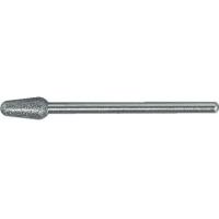 【お取り寄せ】TRUSCO ダイヤモンドバー Φ4.5×刃長9.7×軸3 #140 T3-047M ＣＢＮバー ダイヤモンドバー 研削研磨用品 作業用品 工具 | ココデカウ