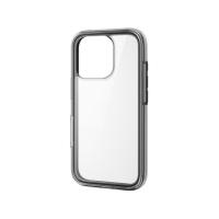 【お取り寄せ】エレコム iPhone16 Pro ケース エアバッグ ブラック スマートフォン用ケース カバー スマートフォン関連品 スマホ タブレット関連品 | ココデカウ