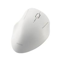 【お取り寄せ】エレコム Bluetooth5.0静音マウス(SHELLPHA)3ボタン 無線 ホワイト | ココデカウ
