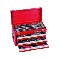 【お取り寄せ】TONE ツールセット 差込角9.5mm 12.7mm 86点セット TSX950SV 工具セット 作業工具 作業用品 工具 | ココデカウ
