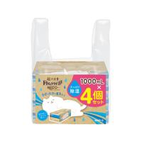 白元アース ドライ&amp;ドライUP NECO 1000mL×4個セット 除湿剤 除湿 脱臭剤 殺虫 防虫剤 | ココデカウ