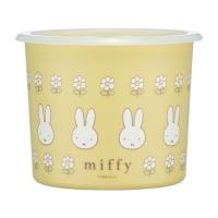 【お取り寄せ】スケーター ワンタッチシール容器 M 800ml ミッフィー miffy SOT8 密閉容器 ボウル ザル パット 厨房 キッチン テーブル | ココデカウ