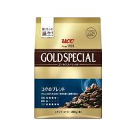 UCC ゴールドスペシャル コクのブレンド 粉 280g レギュラーコーヒー | ココデカウ