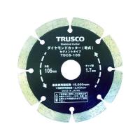 【お取り寄せ】TRUSCO ダイヤモンドカッター 125×2T×7W×22H ウェーブ TDCW-12TRUSCO ダイヤモンドカッター 125×2T×7W×22H ウェーブ TDCW-125 | ココデカウ