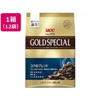 UCC ゴールドスペシャル コクのブレンド 粉 280g×12袋 レギュラーコーヒー | ココデカウ