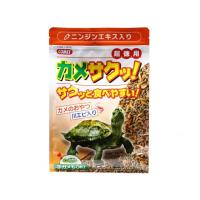 【お取り寄せ】イトスイ カメサクッ!超徳用 300g かめ用 フード 観賞魚 ペット | ココデカウ