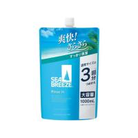 ファイントゥデイ シーブリーズ リンスインシャンプー 詰替え 1L | ココデカウ