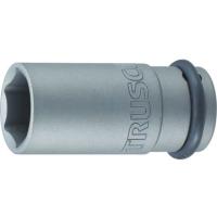 【お取り寄せ】TRUSCO インパクト用ロングソケット(差込角12.7)対辺11mm T4-11ATRUSCO インパクト用ロングソケット(差込角12.7)対辺11mm T4-11AL | ココデカウ