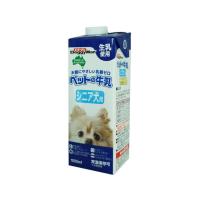 ドギーマンハヤシ/ペットの牛乳 シニア犬用 1000ml おやつ おやつ 犬 ペット ドッグ | ココデカウ