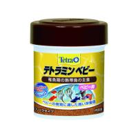 【お取り寄せ】スペクトラムブランズジャパン テトラミン ベビー 30g 淡水魚 熱帯魚用 フード 観賞魚 ペット | ココデカウ