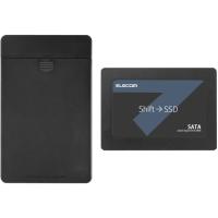 エレコム 2.5インチ SerialATA接続内蔵SSD 480GB ESD-IB0480G ＳＳＤ 外付けドライブ ＵＳＢメモリ パソコン 家電 | ココデカウ