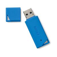 バッファロー USBメモリ バリューモデル 16GB ブルー RUF3-K16GB-BL  ＵＳＢメモリ 記録メディア テープ | ココデカウ