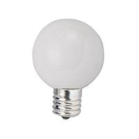【お取り寄せ】ヤザワ ベビーボール球 ホワイト E17 5W G401705W ２０Ｗ形 白熱電球 ランプ | ココデカウ