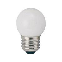 【お取り寄せ】ヤザワ ベビーボール球 ホワイト E26 7W G402607W ２０Ｗ形 白熱電球 ランプ | ココデカウ