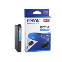 EPSON インクカートリッジ シアン IB07CA エプソン ＥＰＳＯＮシアン インクジェットカートリッジ インクカートリッジ トナー | ココデカウ