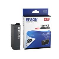 EPSON インクカートリッジ ブラック 大容量 IB07KB エプソン ＥＰＳＯＮブラック インクジェットカートリッジ インクカートリッジ トナー | ココデカウ