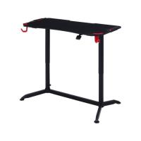 【メーカー直送】不二貿易 GAMING DESK XeNO W1200×H715 レッド 38138【代引不可】【お客様組立】 | ココデカウ