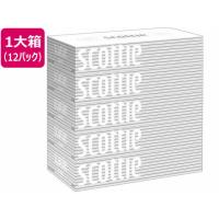 クレシア スコッティ ティシュー 200組 5箱×12パック(1ケース) | ココデカウ
