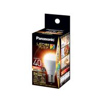 【お取り寄せ】パナソニック LED電球プレミアX E17口金 40形相当440lm 電球色 40Ｗ形相当 小形電球 E17 ＬＥＤ電球 ランプ | ココデカウ