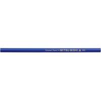 三菱鉛筆/色鉛筆K880 ぐんじょういろ 単色1本/K880.9 色鉛筆 単色 教材用筆記具 | ココデカウ