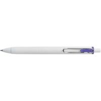 三菱鉛筆/ユニボールワン 0.38mm バイオレット/UMNS38.12 水性ゲルインクボールペン ノック式 | ココデカウ
