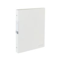 キョクトウ F.O.B COOPバインダー B5 白 LN41W バインダーノート Ｂ５ バインダー ノート | ココデカウ