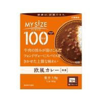 大塚食品 100kcalマイサイズ 欧風カレー 150g | ココデカウ