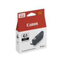 【お取り寄せ】キヤノン インクタンクPFI-G1MBK マットブラック 4182C001 キャノン ＣＡＮＯＮブラック インクジェットカートリッジ インクカートリッジ トナー | ココデカウ