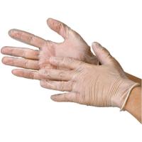川西工業/ビニール使いきり手袋 粉なし L 100枚/#2023 使いきり手袋 ビニールプラスチック プラスチック 作業用手袋 軍足 作業 | ココデカウ