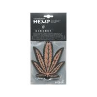 【お取り寄せ】ニューアークス HEMP エアーフレッシュナー ココナッツ NAX051006 芳香 消臭 カー | ココデカウ