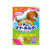 【お取り寄せ】第一衛材 女の子用マナーホルダーActive S オムツ 犬用 ドッグ ペット トイレ | ココデカウ