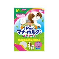 【お取り寄せ】第一衛材 女の子用マナーホルダーActive M オムツ 犬用 ドッグ ペット トイレ | ココデカウ