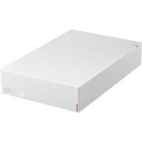 バッファロー USB3.2外付けHDD 1TB ホワイト HD-LE1U3-WB ハードディスク 外付けドライブ ＵＳＢメモリ パソコン 家電 | ココデカウ