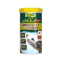 【お取り寄せ】スペクトラムブランズジャパン テトラ レプトミンスーパー大粒 280g かめ用 フード 観賞魚 ペット | ココデカウ