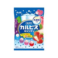 アサヒグループ食品 カルピスキャンディ キャンディ 飴 キャンディ タブレット お菓子 | ココデカウ