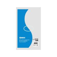 【お取り寄せ】スワン ポリエチレン袋 No.209(150×250mm) 紐なし100枚×10袋 ポリ規格袋 ０．０１１ｍｍ ０．０２９ｍｍ 厚さ ポリ袋 ラッピング 包装用品 | ココデカウ