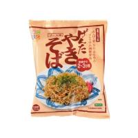 キッセイ薬品工業 即席げんたやきそば 72.2g 焼きそば インスタント食品 レトルト食品 | ココデカウ