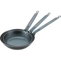 【お取り寄せ】北陸アルミ SS鉄 底厚フライパン 18cm フライパン 炒め鍋 厨房 キッチン テーブル | ココデカウ