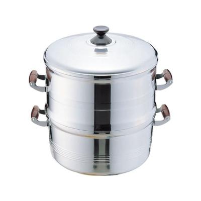 中尾アルミ製作所 蒸籠（キッチン用品、食器、カトラリー素材：竹）の