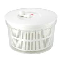 【お取り寄せ】野菜水切り器 バリバリサラダ ジャンボ ザル ボウル バット 厨房 キッチン | ココデカウ