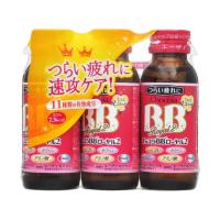 【お取り寄せ】エーザイ チョコラBB ローヤル2 50mL×3本 栄養ドリンク 栄養補助 健康食品 | ココデカウ