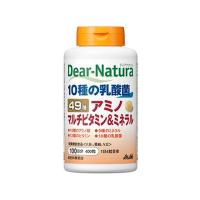 【お取り寄せ】アサヒグループ食品 ディアナチュラ 49アミノマルチビタミンミネラル 400粒 | ココデカウ