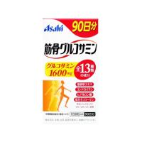【お取り寄せ】アサヒグループ食品 筋骨グルコサミン 90日分 720粒 サプリメント 健康食品 | ココデカウ
