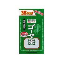 【お取り寄せ】山本漢方製薬 ゴーヤ茶 お徳用 8g×36包 ティーバッグ 紅茶 ココア ミックス | ココデカウ