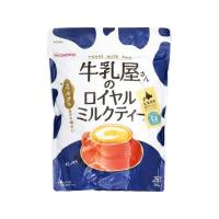 【お取り寄せ】アサヒグループ食品 牛乳屋さんのロイヤルミルクティー 340g インスタント紅茶 紅茶 ココア ミックス | ココデカウ