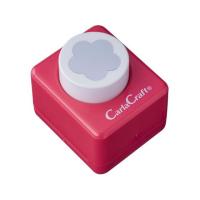 カール事務器 ミドルサイズ クラフトパンチ CP-2 ウメ | ココデカウ