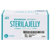 【お取り寄せ】ジェクス 医療用滅菌潤滑剤 ステリラゼリー 100包入ジェクス 医療用滅菌潤滑剤 ステリラゼリー 100包入 | ココデカウ